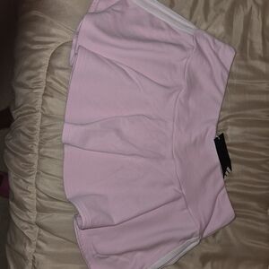 adidas Pink Mini Skirt